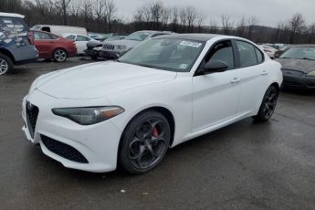 ZARFANBNXK7606161 | 2019 ALFA ROMEO GIULIA TI