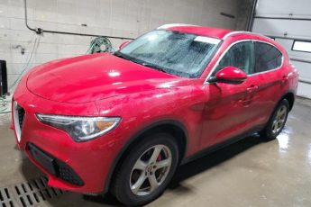 ZASFAKAN0J7B79315 | 2018 ALFA ROMEO STELVIO