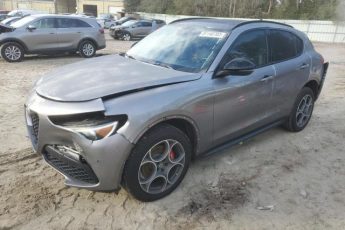 ZASFAKPN1J7B74146 | 2018 ALFA ROMEO STELVIO SP