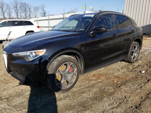 ZASFAKPN5J7B89698 | 2018 ALFA ROMEO STELVIO SP