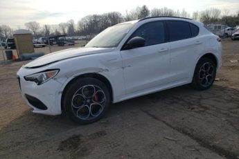 ZASPAKBN0N7D47267 | 2022 ALFA ROMEO STELVIO TI