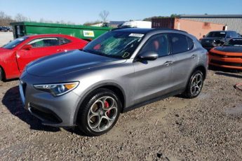 ZASPAKBN4K7C65053 | 2019 ALFA ROMEO STELVIO TI