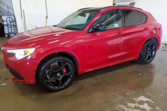 ZASPAKBN4N7D26440 | 2022 ALFA ROMEO STELVIO TI