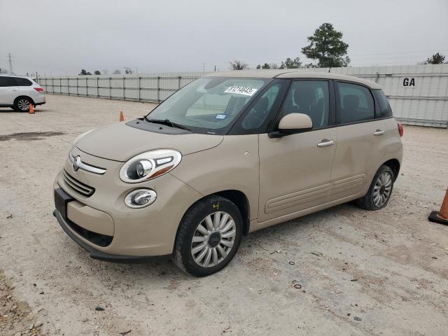 ZFBCFAAH1HZ039244 | 2017 FIAT 500L POP