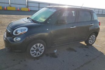 ZFBCFAAH5EZ015265 | 2014 FIAT 500L POP