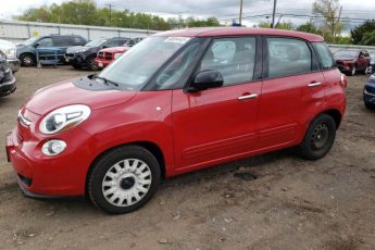 ZFBCFAAHXEZ014158 | 2014 FIAT 500L POP