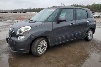 ZFBCFABH0EZ003622 | 2014 FIAT 500L EASY