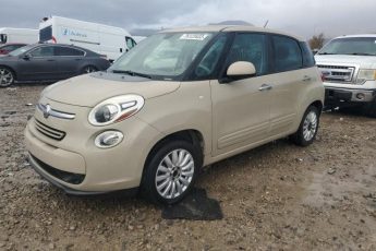 ZFBCFABH2EZ024231 | 2014 FIAT 500L EASY