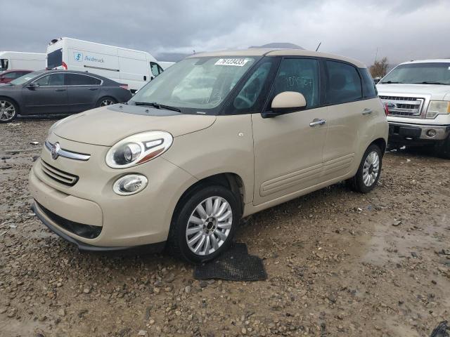 ZFBCFABH2EZ024231 | 2014 FIAT 500L EASY