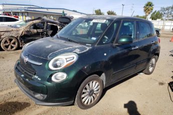 ZFBCFABH5EZ023980 | 2014 FIAT 500L EASY