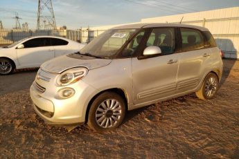 ZFBCFABH5EZ024692 | 2014 FIAT 500L EASY