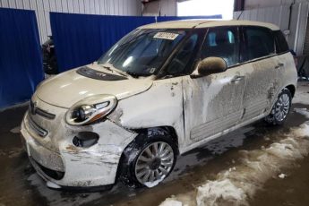 ZFBCFABH5EZ028600 | 2014 FIAT 500L EASY