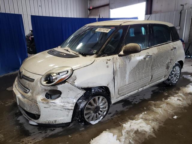 ZFBCFABH5EZ028600 | 2014 FIAT 500L EASY