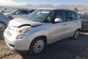 ZFBCFABH8EZ024007 | 2014 FIAT 500L EASY