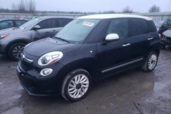 ZFBCFACH2EZ009730 | 2014 FIAT 500L LOUNG