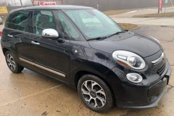 ZFBCFACH9EZ011068 | 2014 FIAT 500L LOUNG