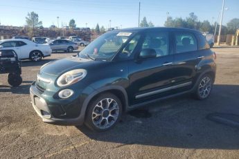 ZFBCFADH0EZ006954 | 2014 FIAT 500L TREKK