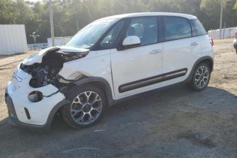 ZFBCFADH1FZ031511 | 2015 FIAT 500L TREKK