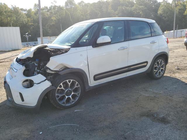 ZFBCFADH1FZ031511 | 2015 FIAT 500L TREKK