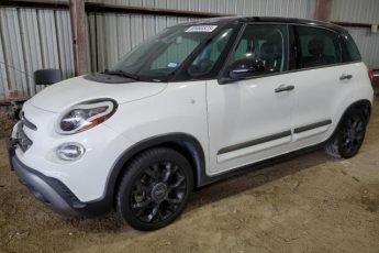 ZFBCFADH2JZ040792 | 2018 FIAT 500L TREKK