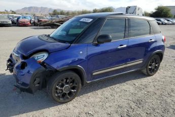 ZFBCFADH3FZ034412 | 2015 FIAT 500L TREKK