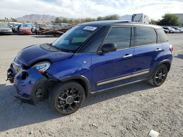 ZFBCFADH3FZ034412 | 2015 FIAT 500L TREKK