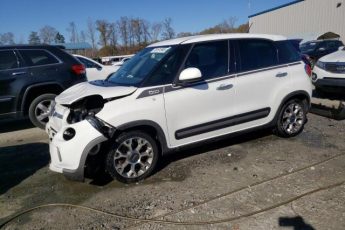 ZFBCFADH8EZ008290 | 2014 FIAT 500L TREKK