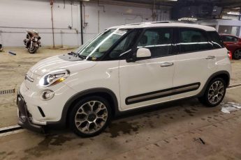 ZFBCFADH8EZ012081 | 2014 FIAT 500L TREKK