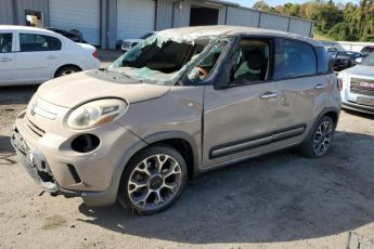 ZFBCFADH8EZ015241 | 2014 FIAT 500L TREKK