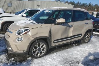 ZFBCFADHXFZ036514 | 2015 FIAT 500L TREKK