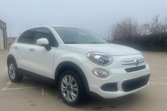 ZFBCFXBT6GP372782 | 2016 FIAT 500X EASY