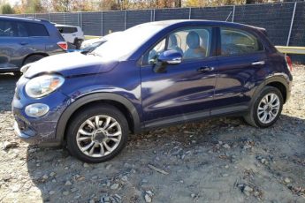 ZFBCFXBT7GP486175 | 2016 FIAT 500X EASY