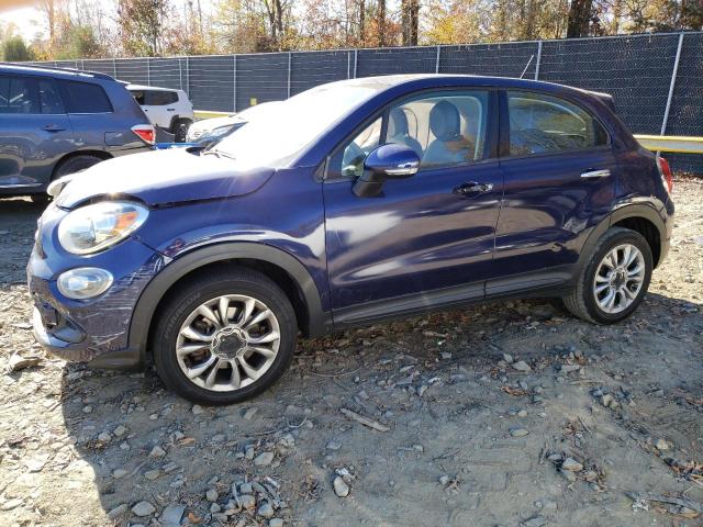 ZFBCFXBT7GP486175 | 2016 FIAT 500X EASY