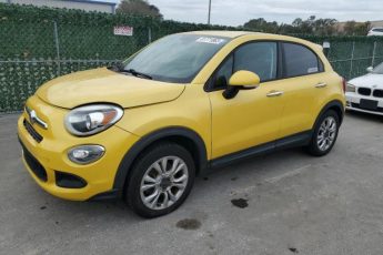 ZFBCFXBTXGP352017 | 2016 FIAT 500X EASY