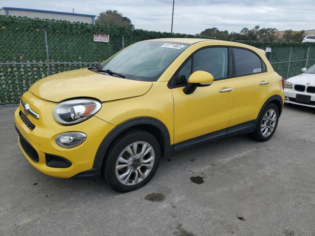 ZFBCFXBTXGP352017 | 2016 FIAT 500X EASY