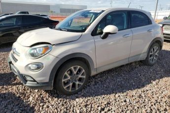 ZFBCFXCT0GP335170 | 2016 FIAT 500X TREKK