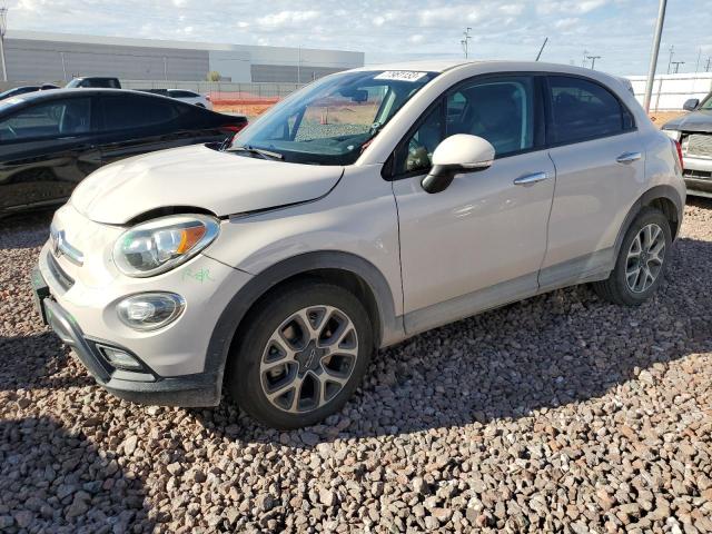 ZFBCFXCT0GP335170 | 2016 FIAT 500X TREKK