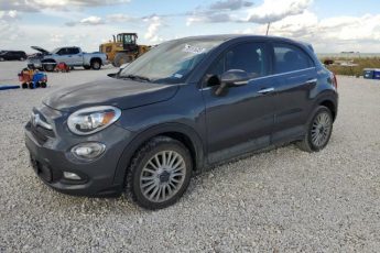 ZFBCFXDB7JP634000 | 2018 FIAT 500X LOUNG