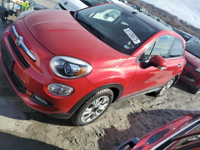 ZFBCFXDT1GP375473 | 2016 FIAT 500X LOUNG