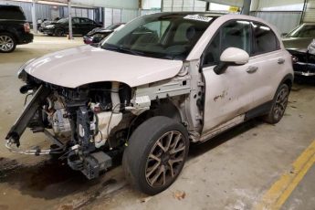 ZFBCFXET1GP418188 | 2016 FIAT 500X TREKK