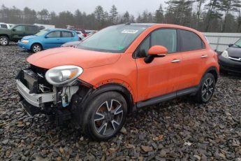 ZFBCFYBT8GP386785 | 2016 FIAT 500X EASY