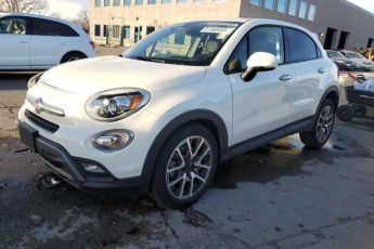 ZFBCFYCB5JP711955 | 2018 FIAT 500X TREKK