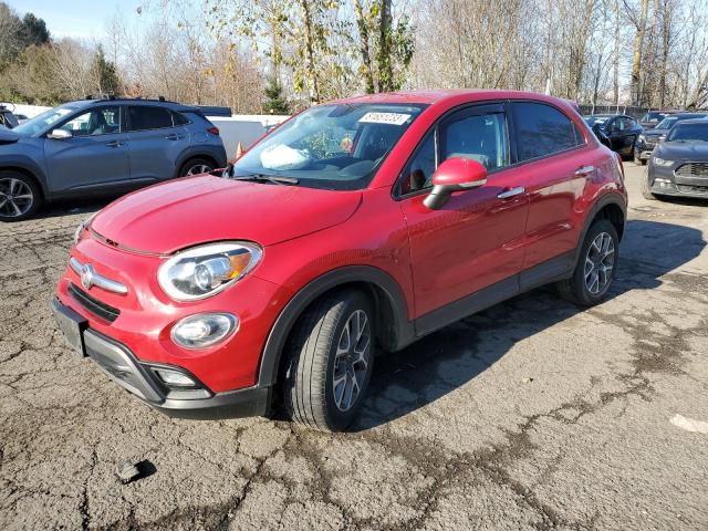 ZFBCFYCT1GP378784 | 2016 FIAT 500X TREKK