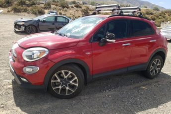 ZFBCFYCT6GP366551 | 2016 FIAT 500X TREKK