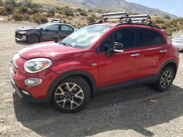 ZFBCFYCT6GP366551 | 2016 FIAT 500X TREKK