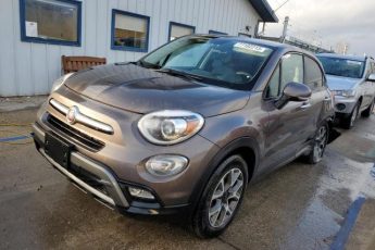 ZFBCFYCT9GP374868 | 2016 FIAT 500X TREKK