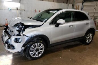 ZFBCFYDT7GP445354 | 2016 FIAT 500X LOUNG