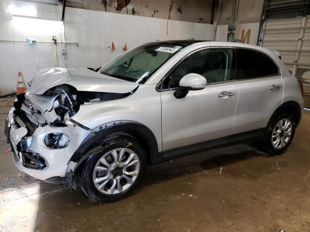 ZFBCFYDT7GP445354 | 2016 FIAT 500X LOUNG