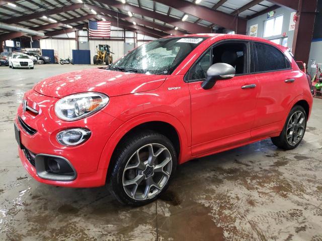 ZFBNFYC16LP855274 | 2020 FIAT 500X SPORT