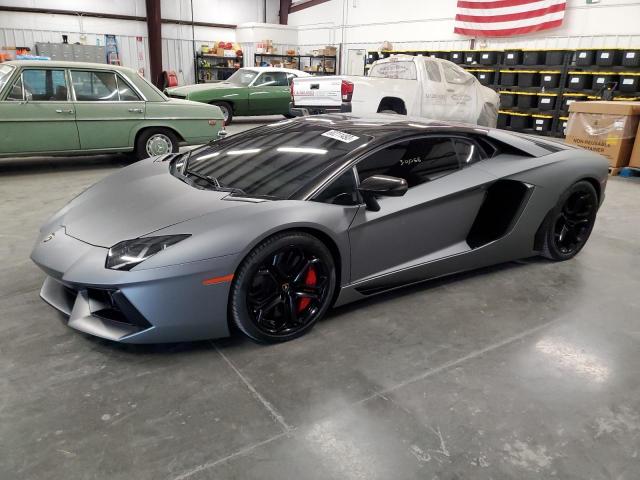 ZHWUC1ZD3ELA02622 | 2014 LAMBORGHINI AVENTADOR